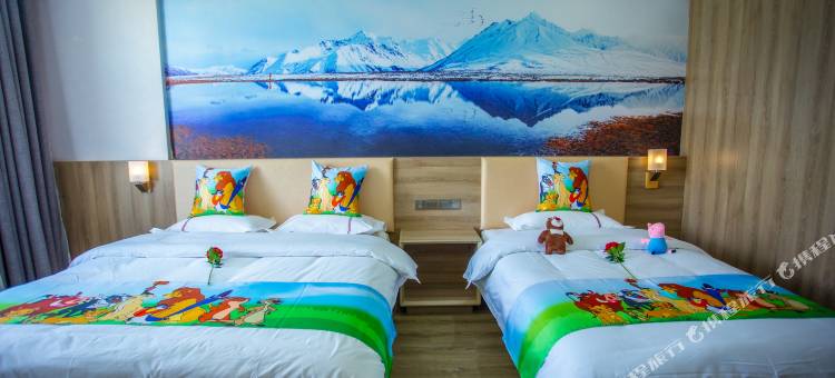 祁连益民饭店图片