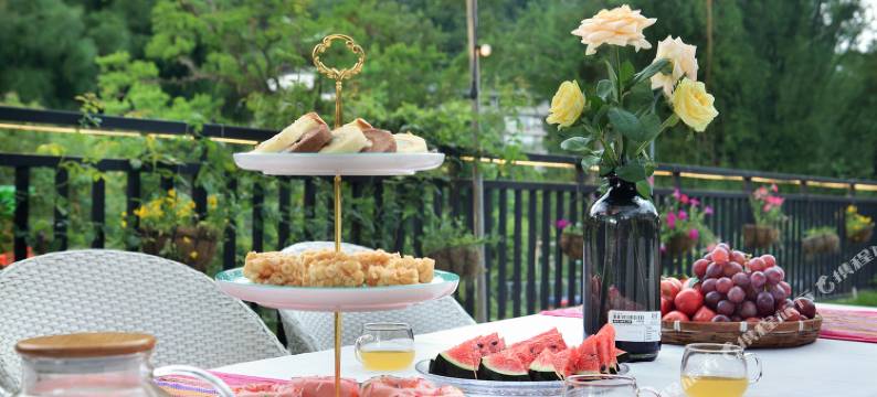 玫瑰木酒店(阳朔20元人民币景区店)图片