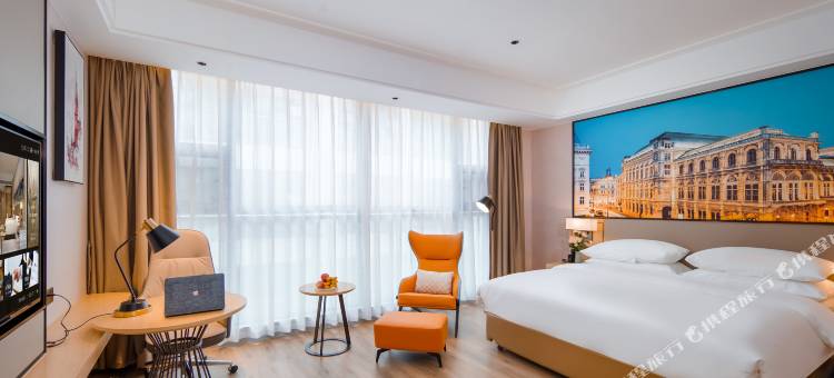 维也纳国际酒店(昆明世博园虹桥地铁站店)图片