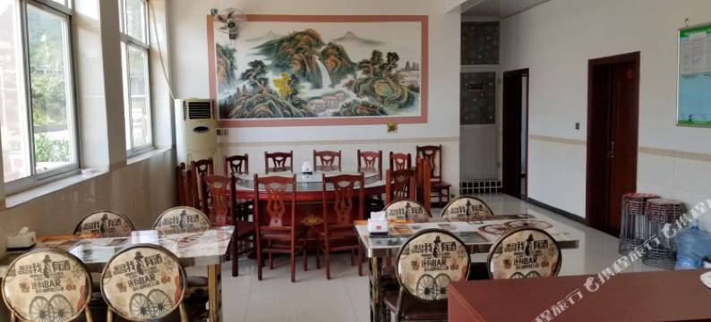 福乐农家院图片