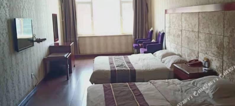 黑山七兴福宾馆图片