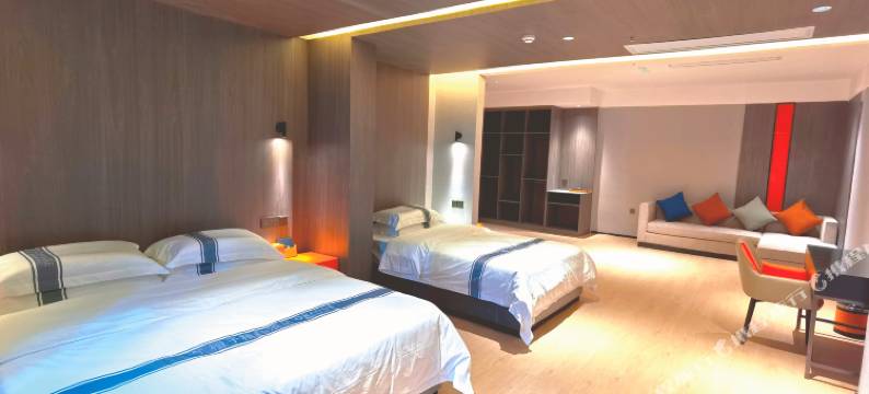 雷波橙子精品酒店图片