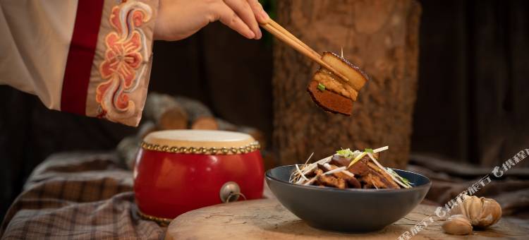 老君山源道酒店图片