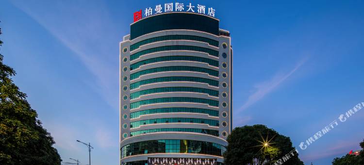 柏曼酒店(横州店)图片