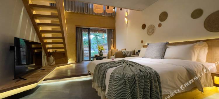 上清宫栖山居民宿图片