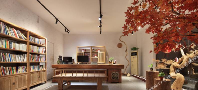 隐悦酣舍民宿(广西师大育才校区店)图片