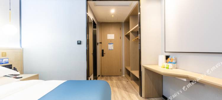 格雅酒店(无锡湖滨商业街太湖风景区店)图片