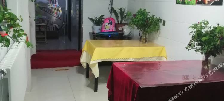 塞罕坝利萍农家院图片