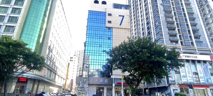 7天连锁酒店(惠州大亚湾澳头店)图片