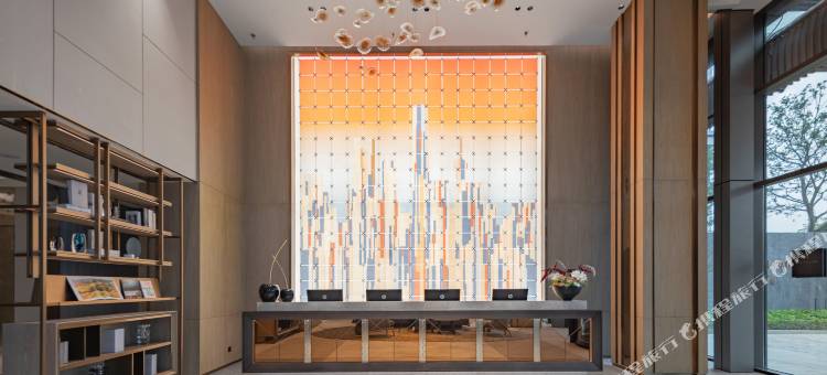 上海之鱼木莲庄酒店图片