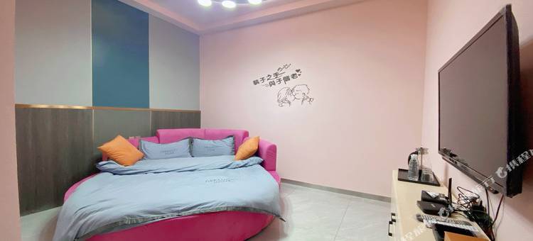 化德宝乐轻奢酒店图片