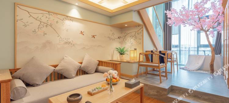 筑友荟·Freedom in the wind｜LOFT酒店(观山湖区贵阳北站店)图片
