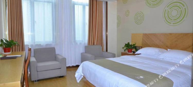 格林豪泰酒店(东至丽山秀水店)图片