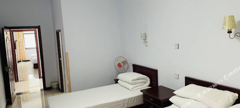 驼梁鑫源酒店图片