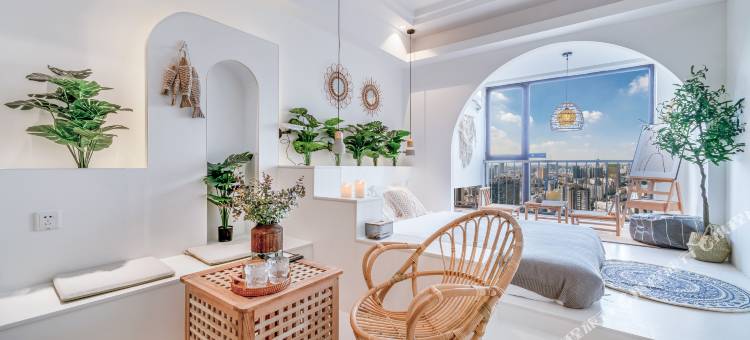 斯维登服务公寓(电子科大建设路店)图片