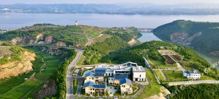 十堰橄榄之光民宿图片