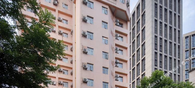 汉庭酒店(长沙湘雅附二梓园路店)图片