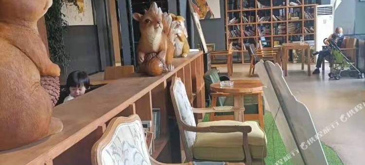 成都汉合酒店(熊猫基地店)图片