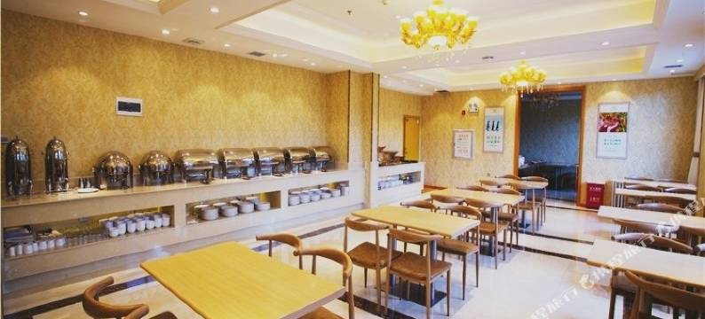 晨瀚酒店(济南唐冶绿地汇中心店)图片