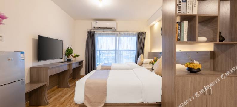 维客诺菲尔国际公寓(佛山朝安碧桂园店)图片