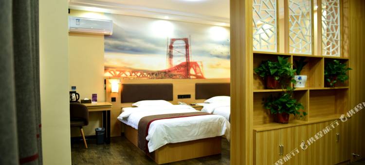 尚客优酒店(汝州火车站煤山公园西门店)图片