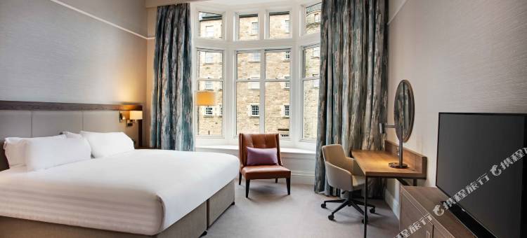 希尔顿爱丁堡卡尔顿酒店(Hilton Edinburgh Carlton)图片