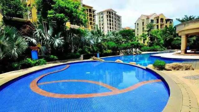 三亚翔龙洋房别墅