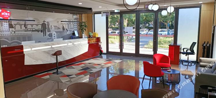 尚客优酒店(石家庄藁城石药工业园店)图片