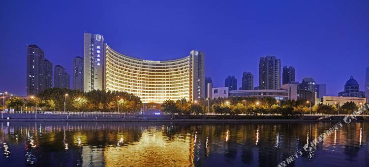 天津海河悦榕庄图片