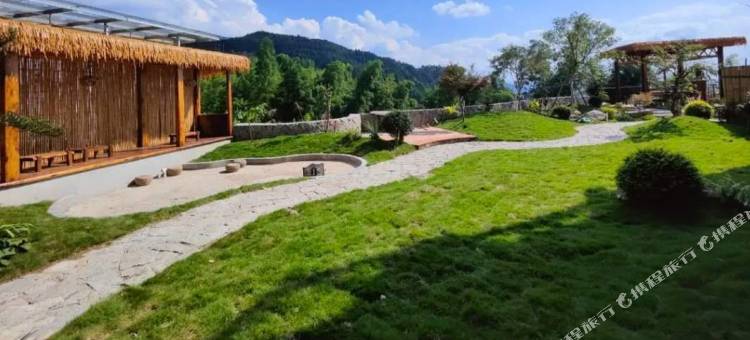 遂昌一束民宿图片