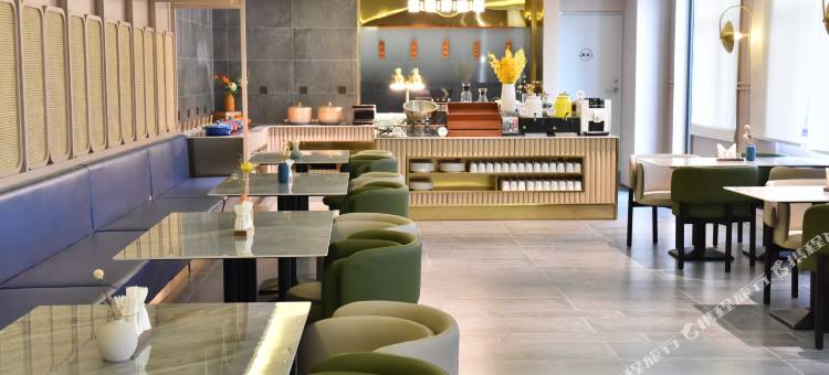 星程酒店(石家庄中山西路店)图片