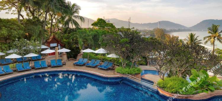 普吉岛诺富特度假村(Novotel Phuket Resort)图片