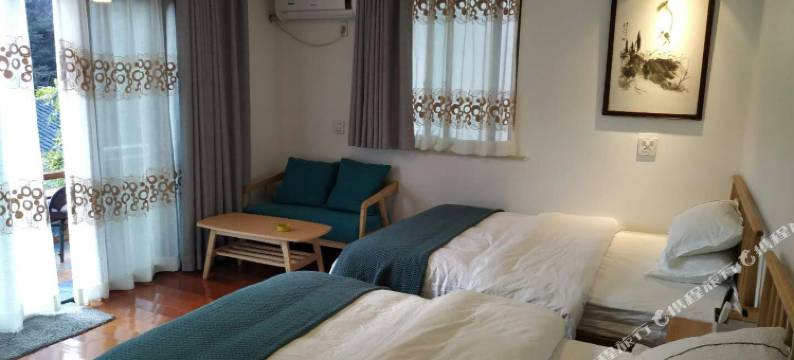 乐清雁荡湫水山舍民宿图片