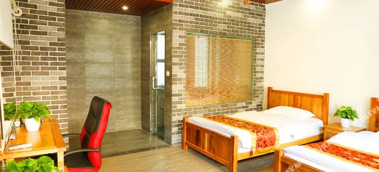 重渡沟铭竹轩民宿图片