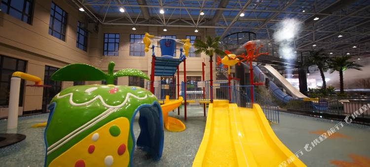 鹿鸣温泉酒店(万峰通化滑雪度假区店)图片