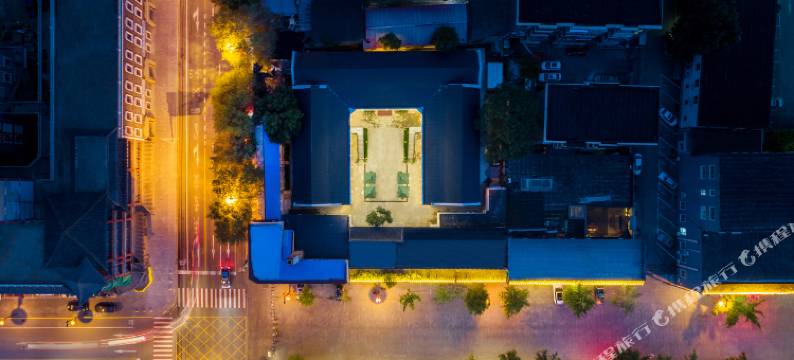 盛京记忆酒店(沈阳中街故宫店)图片