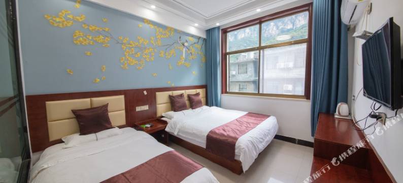 汨罗华新宾馆图片