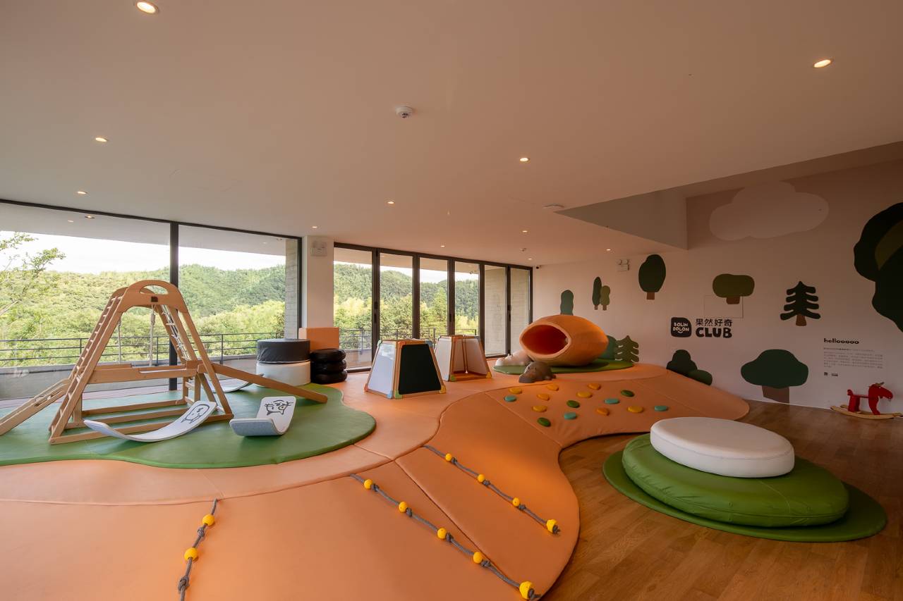 大乐之野·绿山墙(安吉店)图片