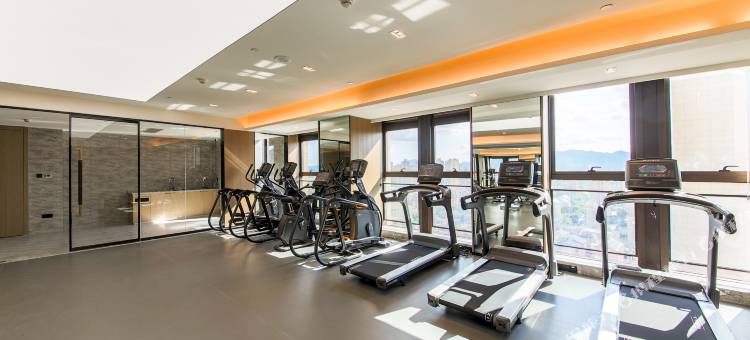 宁波龙象豪生酒店图片