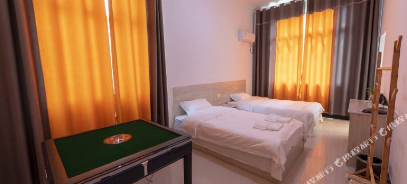 荷巷小院民宿图片