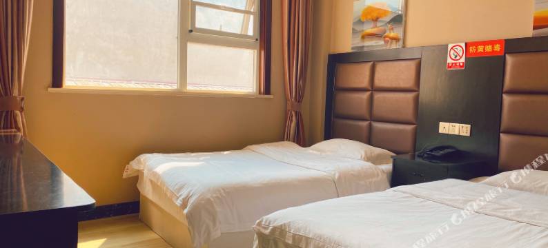 正阳鸿运商务酒店图片