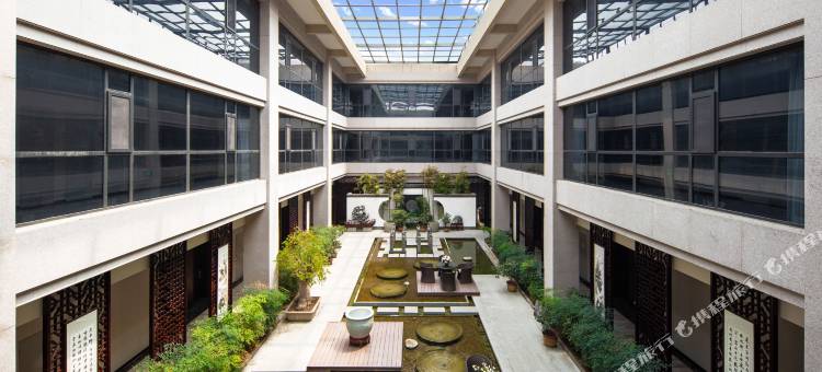 泰安肥城一滕松峪酒店图片