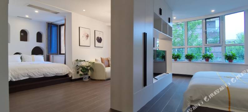 保定水墨山舍图片