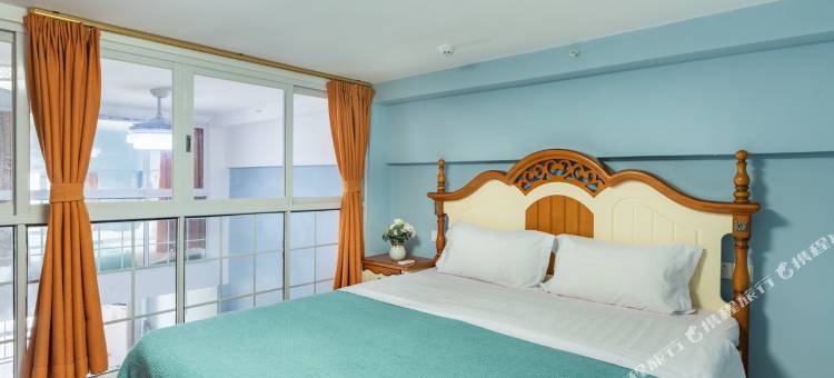 广州米舒公寓(新光快速分店)图片