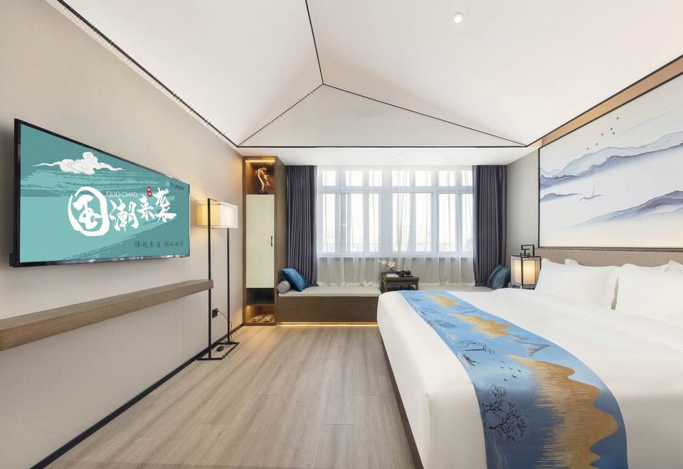 Meishang Light Hotel (Nanle Century Lianhua) Hotel Overview