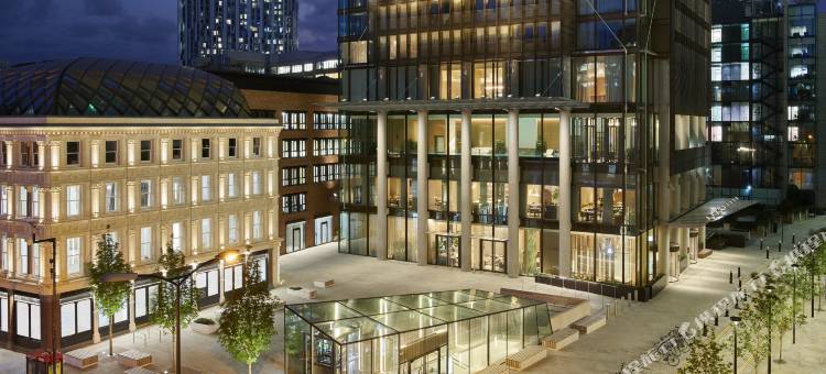 伦敦泛太平洋酒店(Pan Pacific London)图片