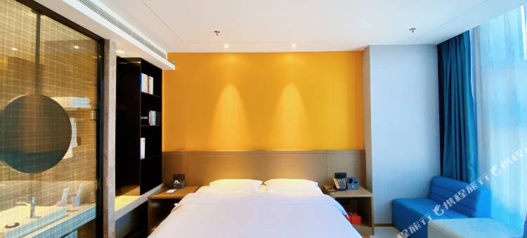 潍坊心悦酒店图片