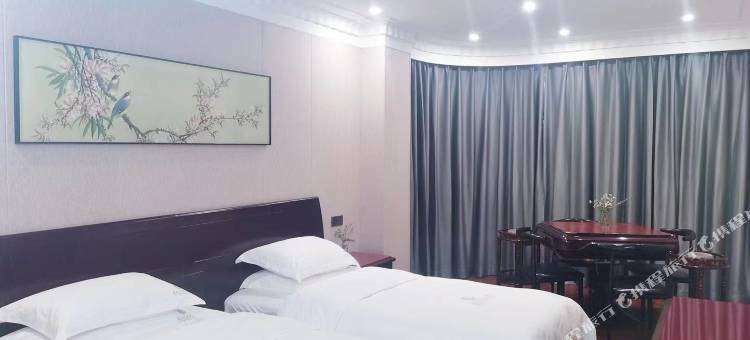 舟山普陀晶昌大厦宾馆图片