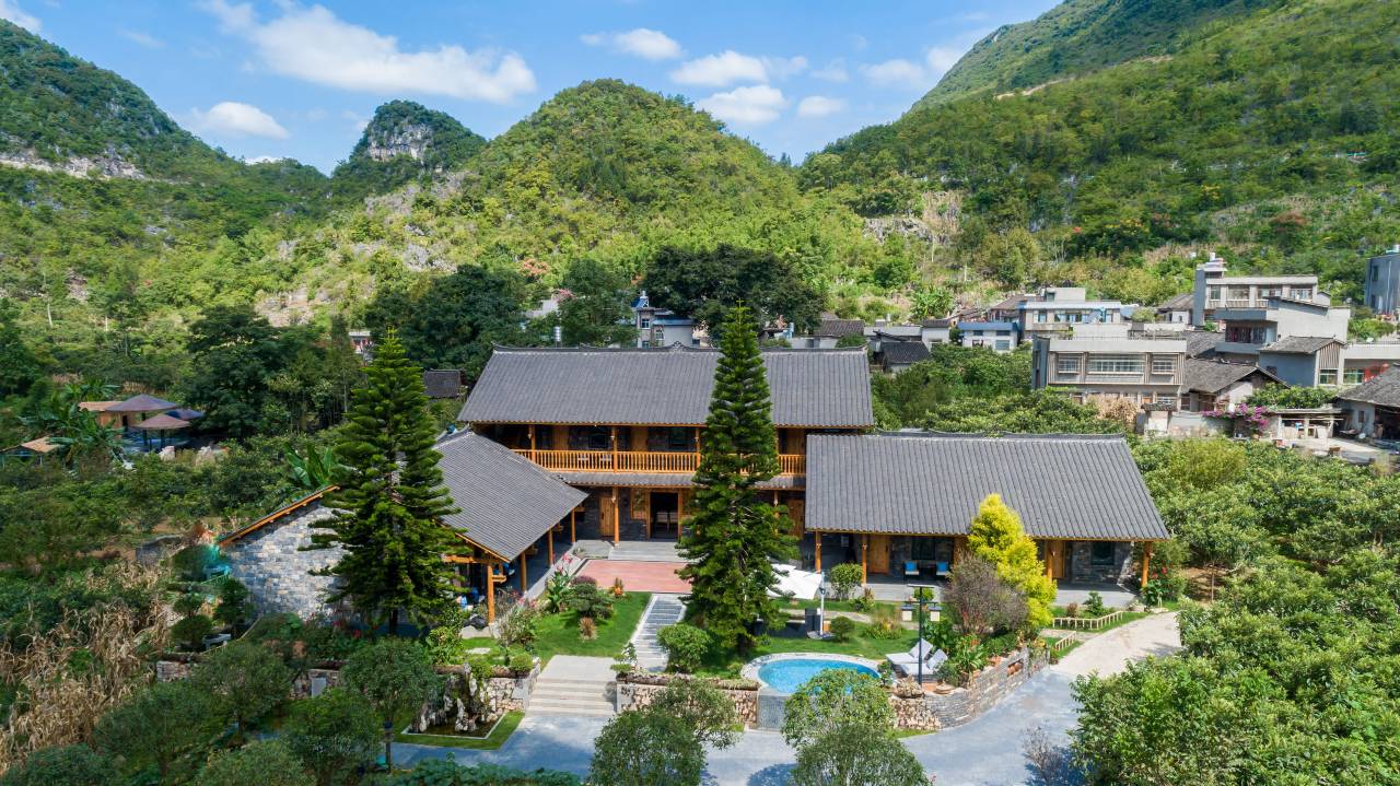兴义万峰林·石龙有客民宿(石龙康养谷店)图片