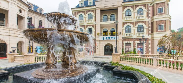 丽途度假公寓(佛山鹭湖店)图片